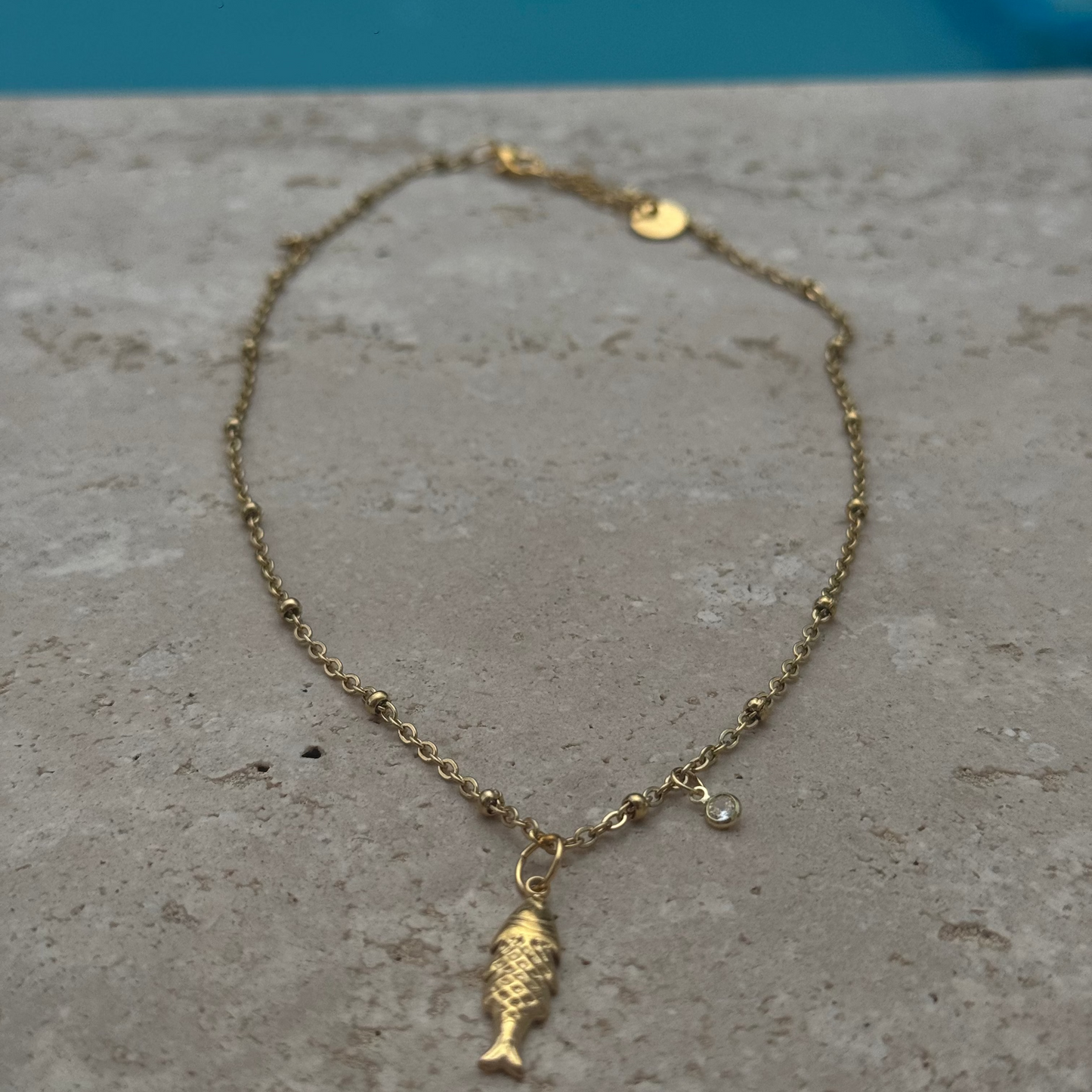 Collier ✨Reflet d’Océan✨