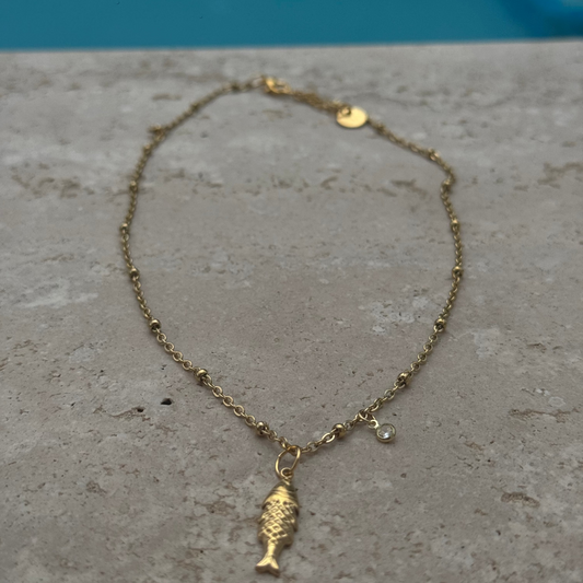 Collier ✨Reflet d’Océan✨