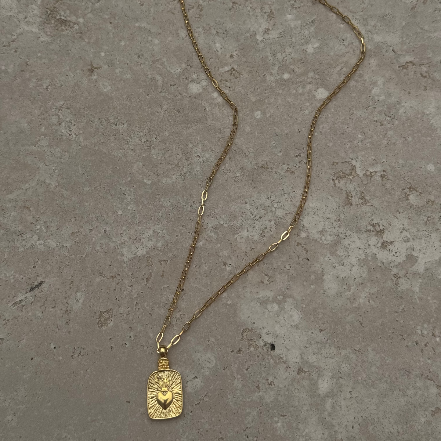 Collier ✨À Fleur de Cœur✨
