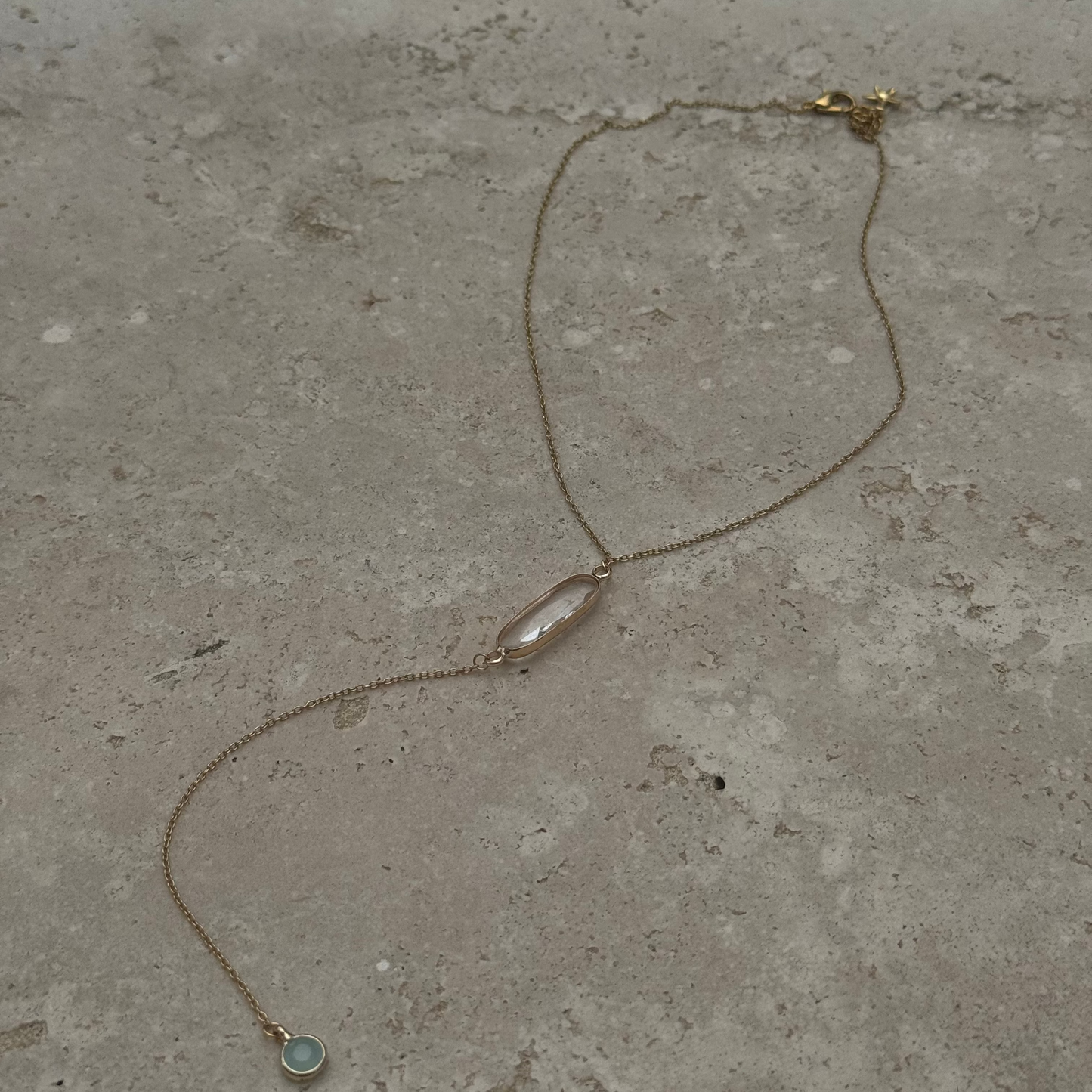 Collier ✨Brume Claire✨