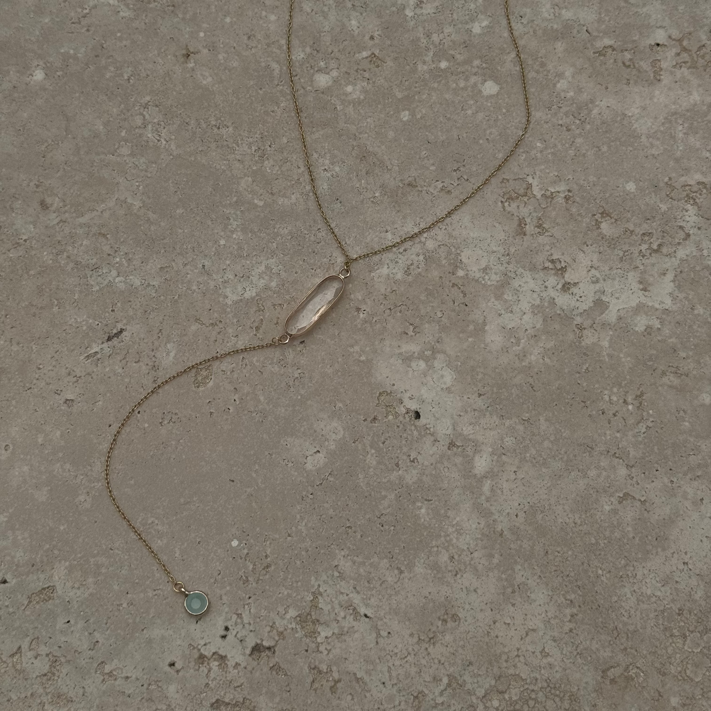 Collier ✨Brume Claire✨