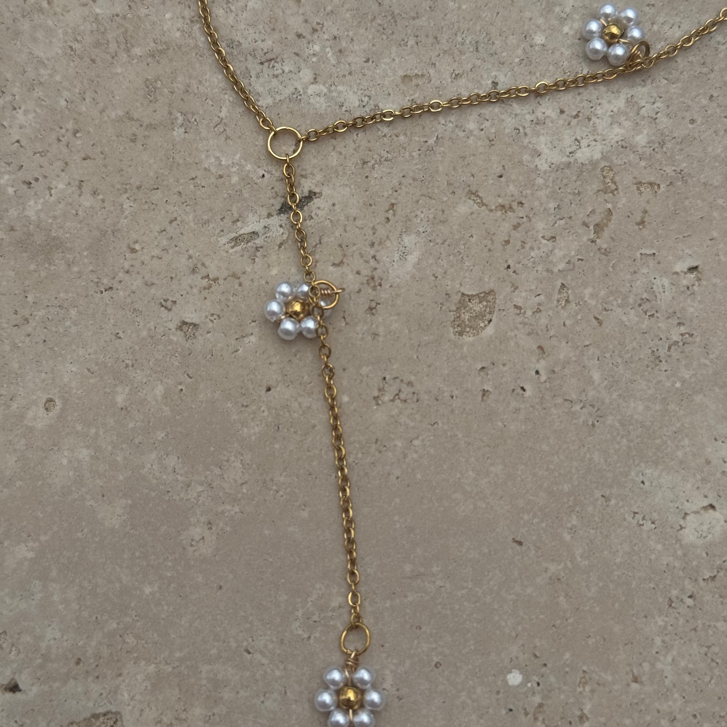 Collier ✨Épure Florale✨