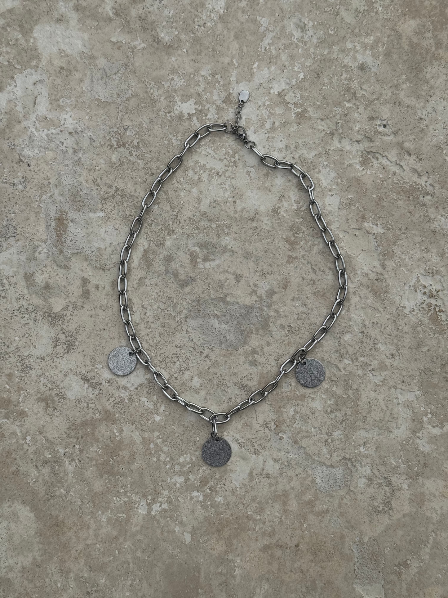 Collier ✨Trio d’Éclats✨