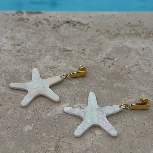 Boucles d'Oreilles ✨SeaStar✨