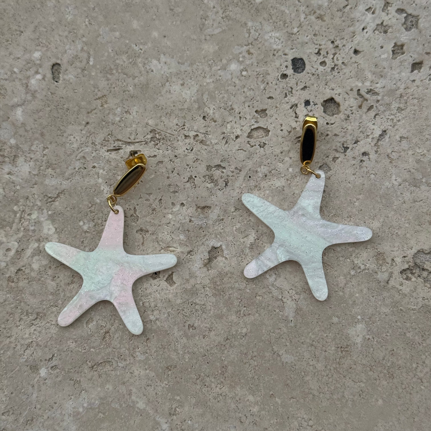 Boucles d'Oreilles ✨SeaStar✨