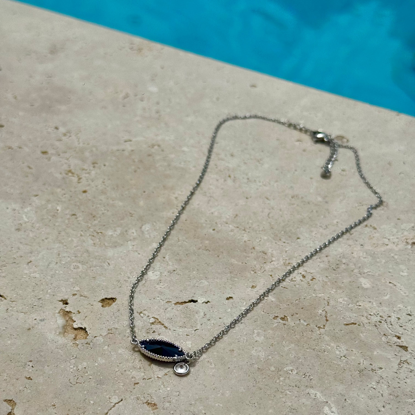 Collier ✨Nuit d’Argent✨