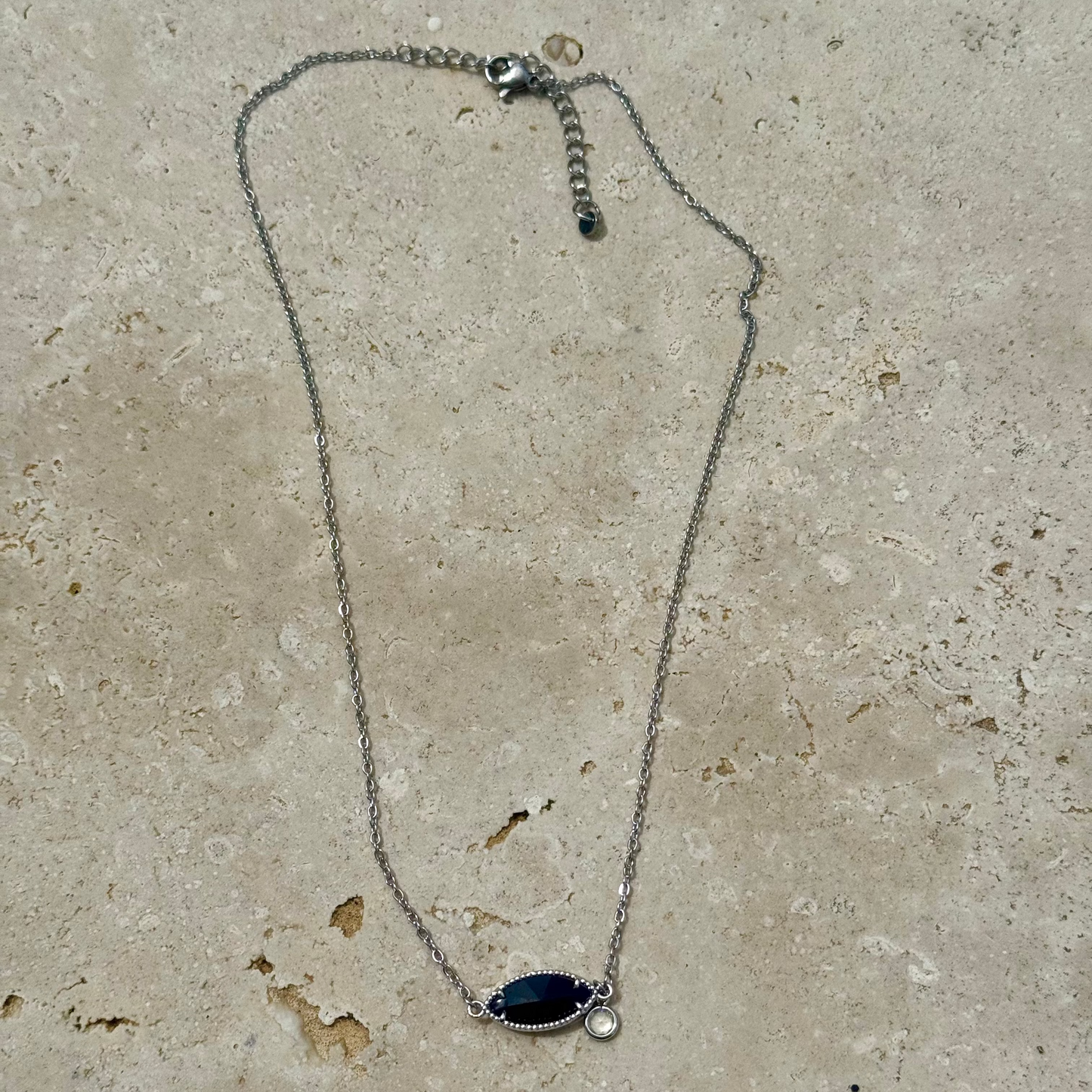 Collier ✨Nuit d’Argent✨