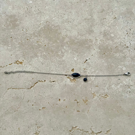 Bracelet ✨Longue Nuit d'Argent✨