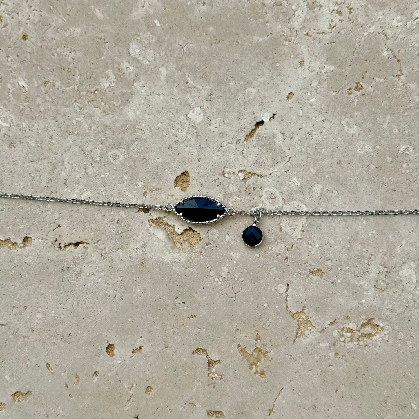 Bracelet ✨Longue Nuit d'Argent✨