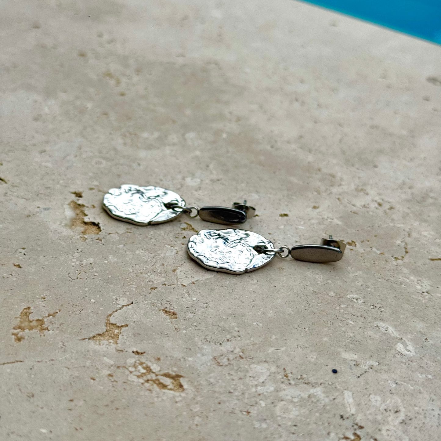 Boucles d'oreilles ✨Éclat Brut✨