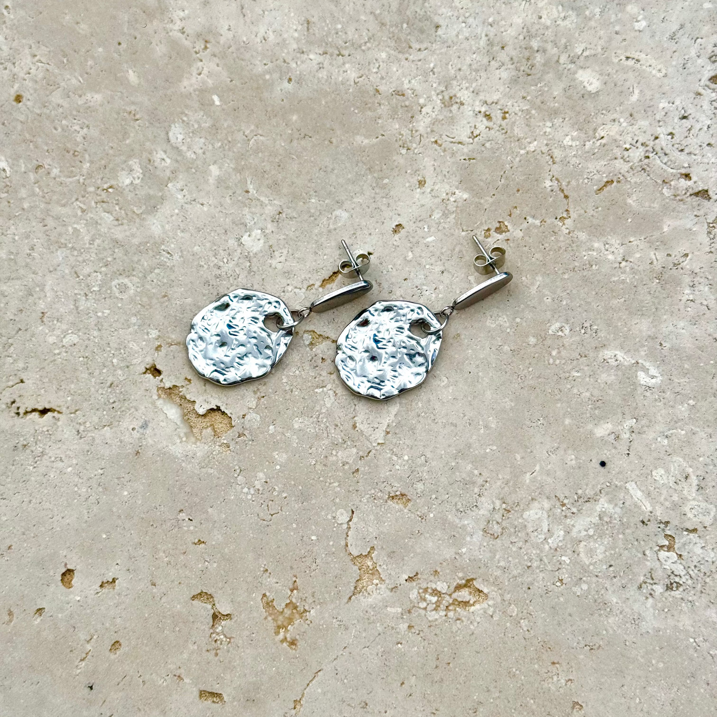 Boucles d'oreilles ✨Éclat Brut✨