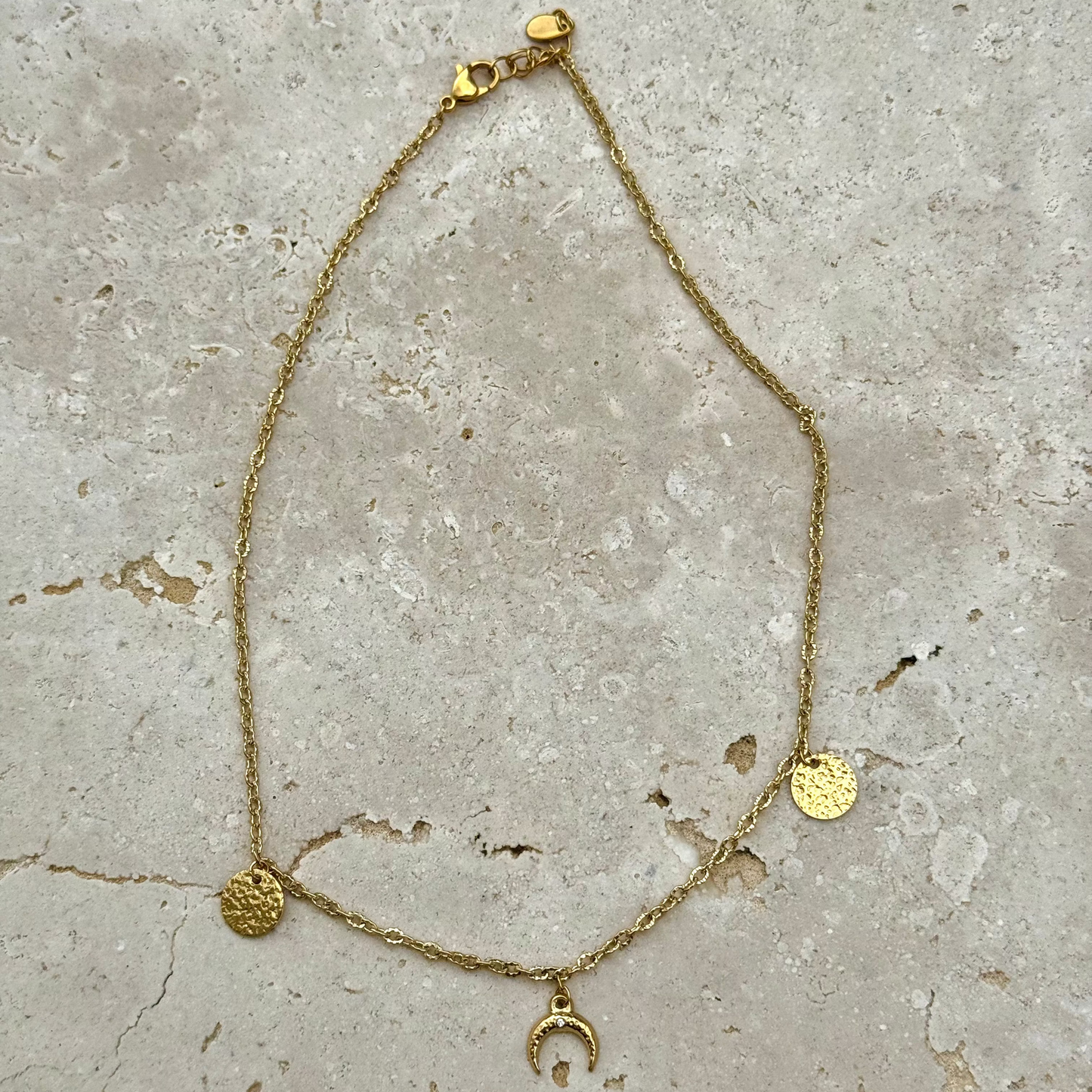Collier ✨Corne d’Éclat✨