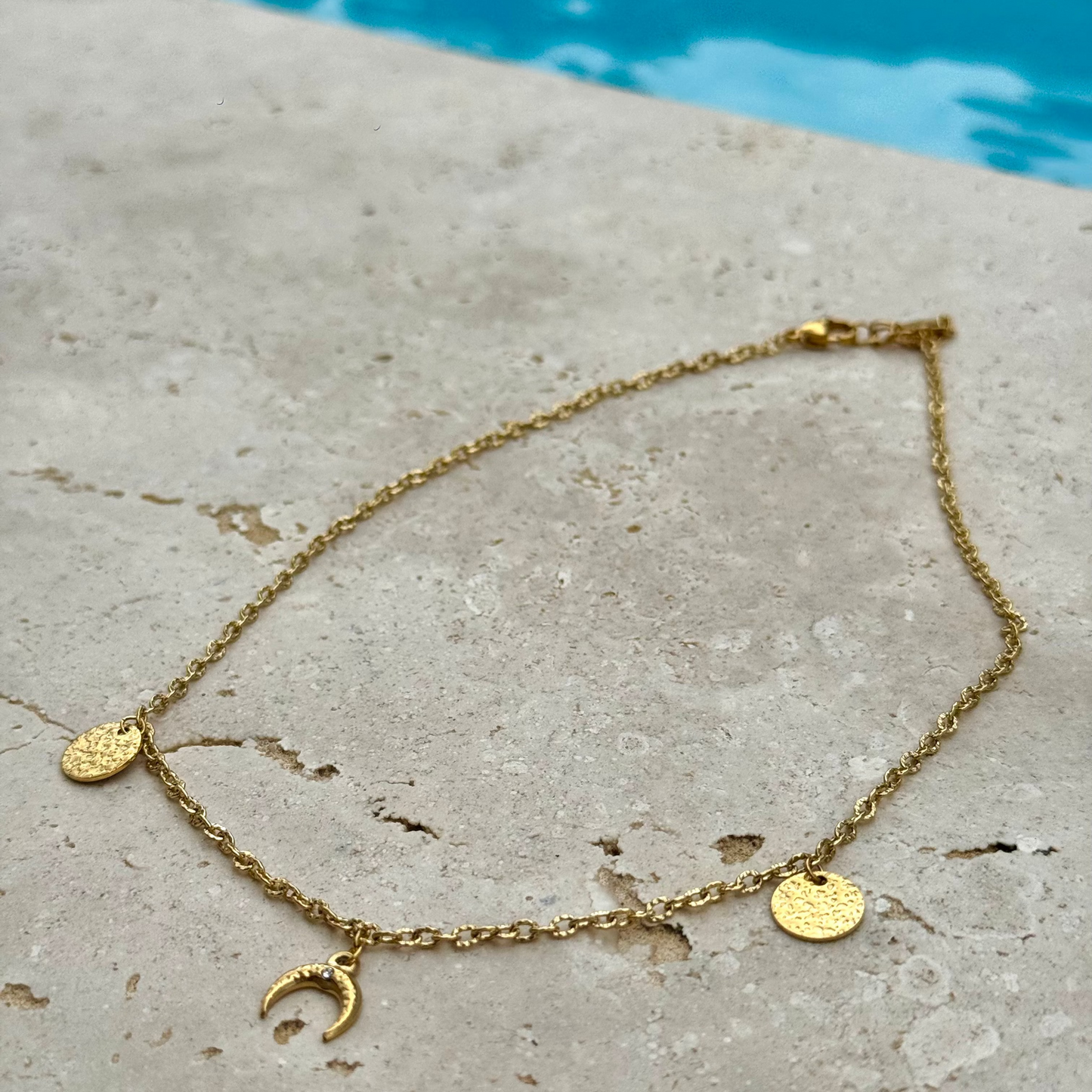 Collier ✨Corne d’Éclat✨