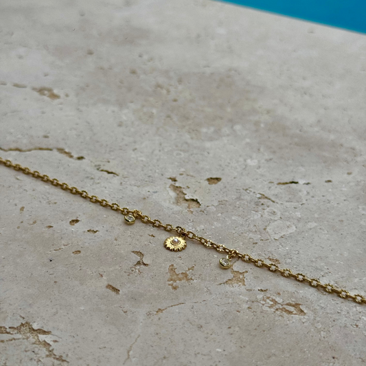 Bracelet ✨Brillance Florale✨