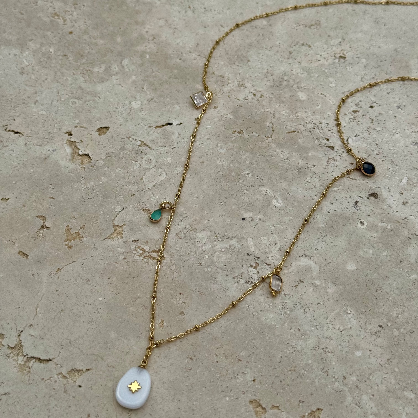 Collier ✨Parfum d’Éclat✨