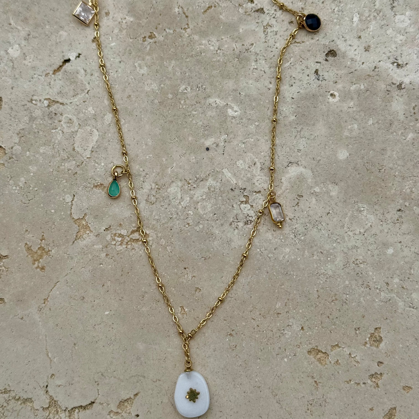 Collier ✨Parfum d’Éclat✨