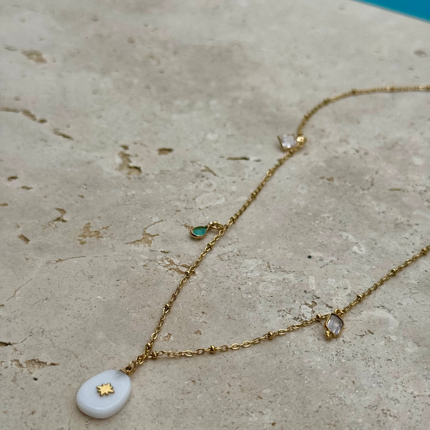 Collier ✨Parfum d’Éclat✨