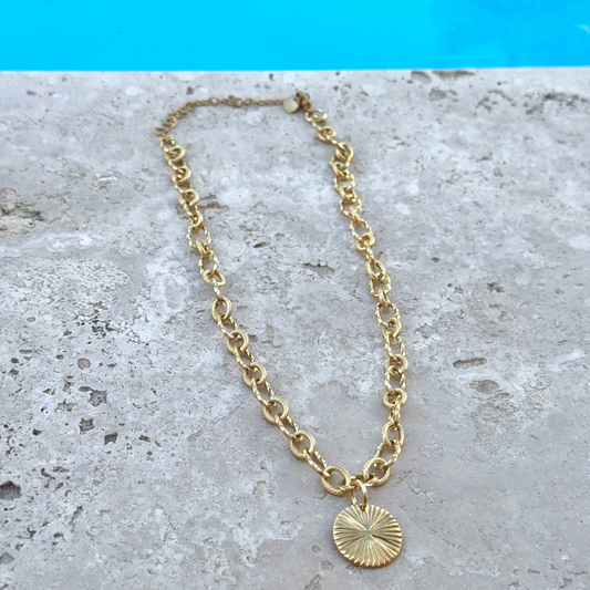 Collier ✨Graine d'Or✨