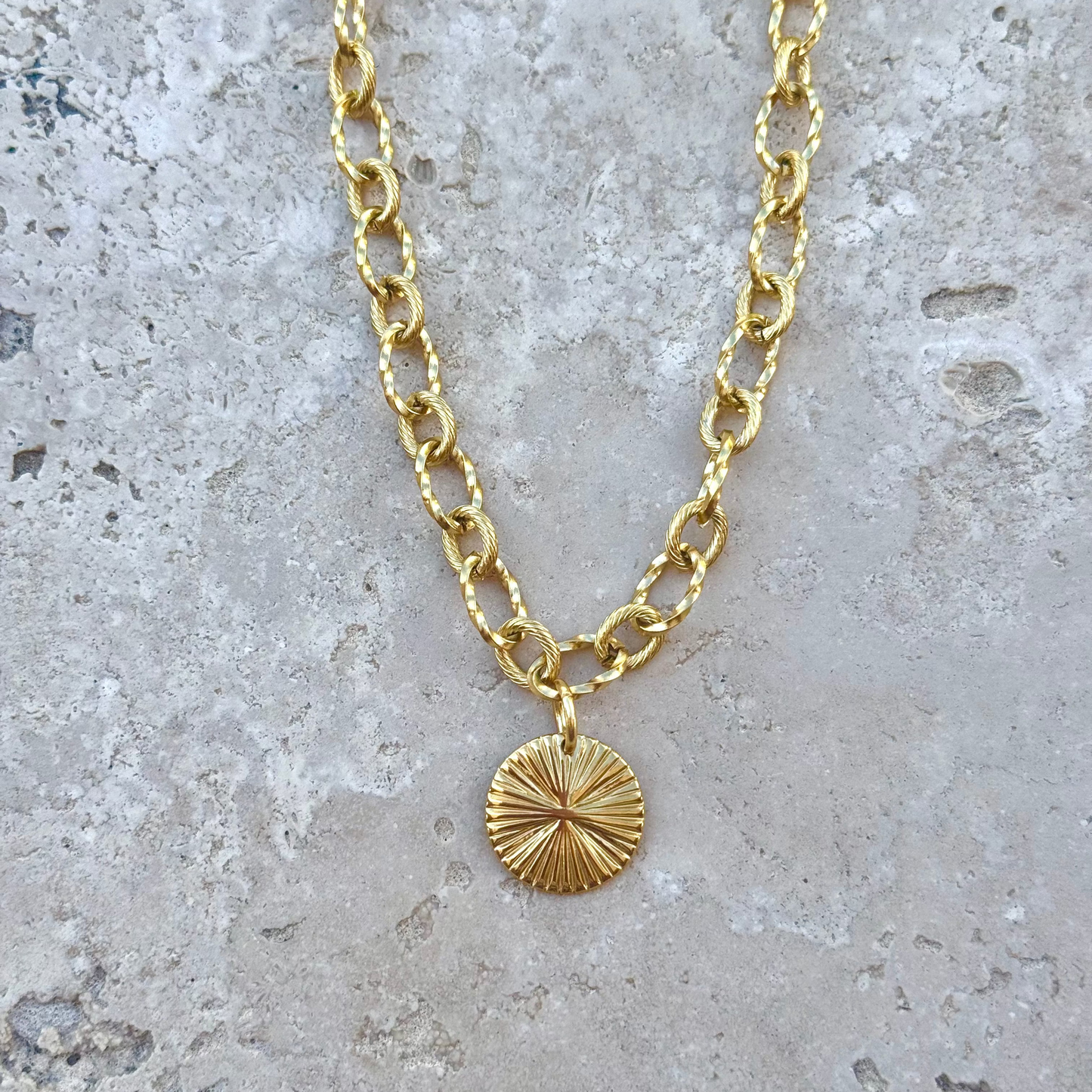 Collier ✨Graine d'Or✨