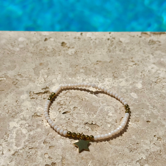 Bracelet ✨Étoile Rose✨