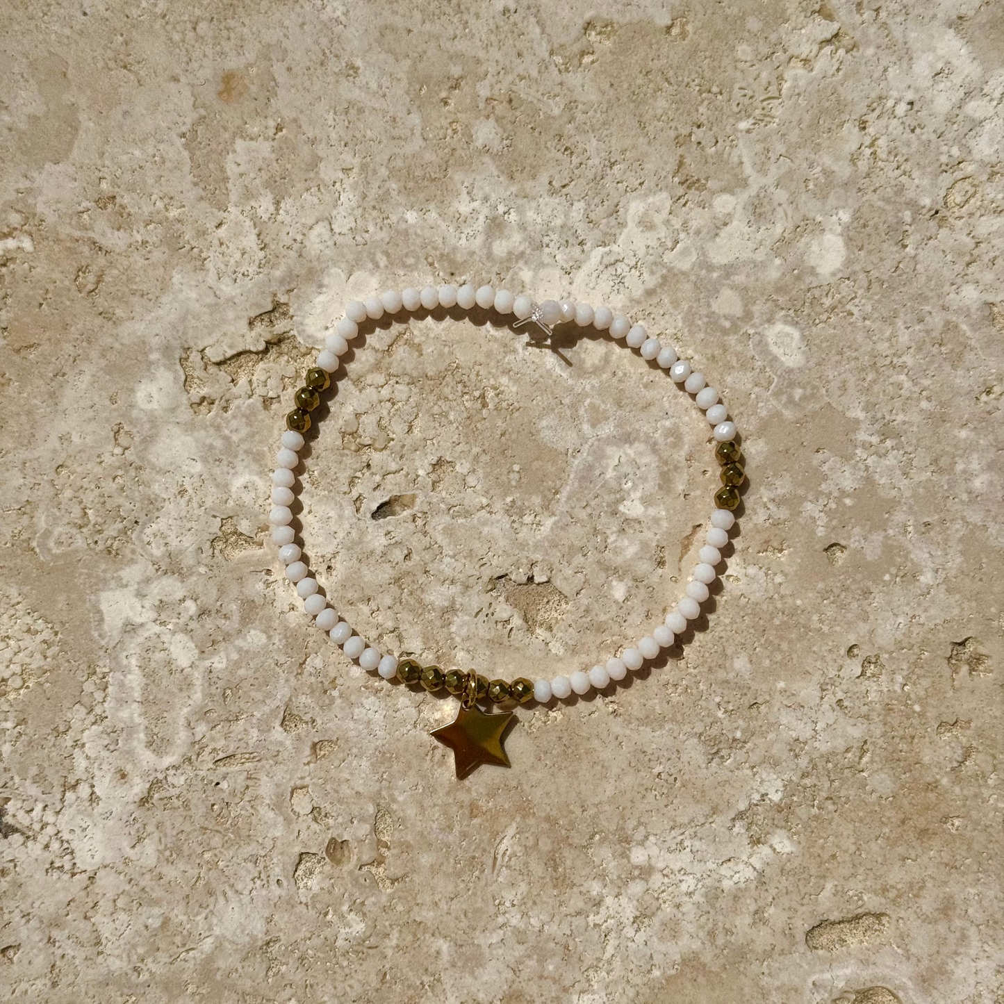 Bracelet ✨Étoile Rose✨