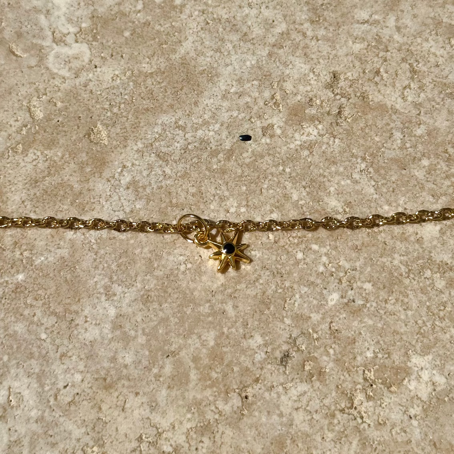 Bracelet ✨Étoile d’Ébène✨