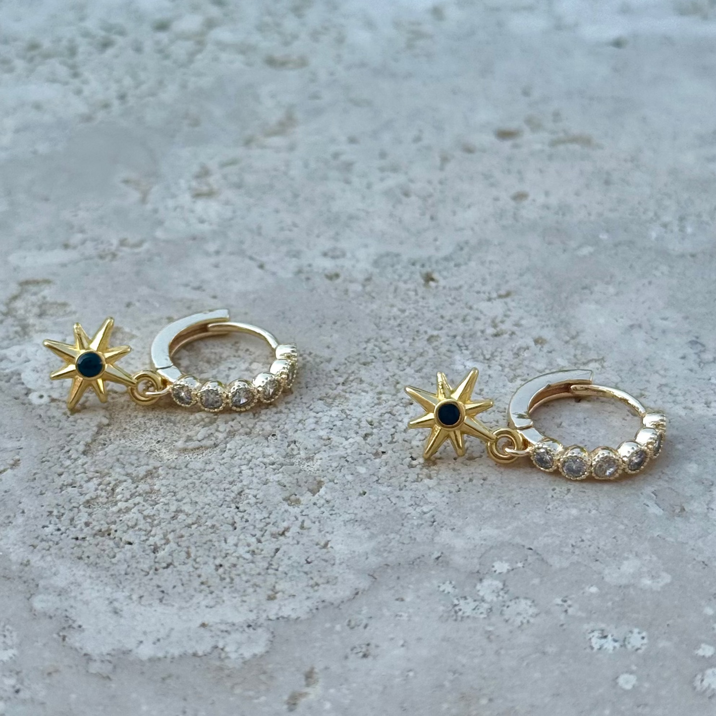 Boucles d'Oreilles ✨Éclipse✨