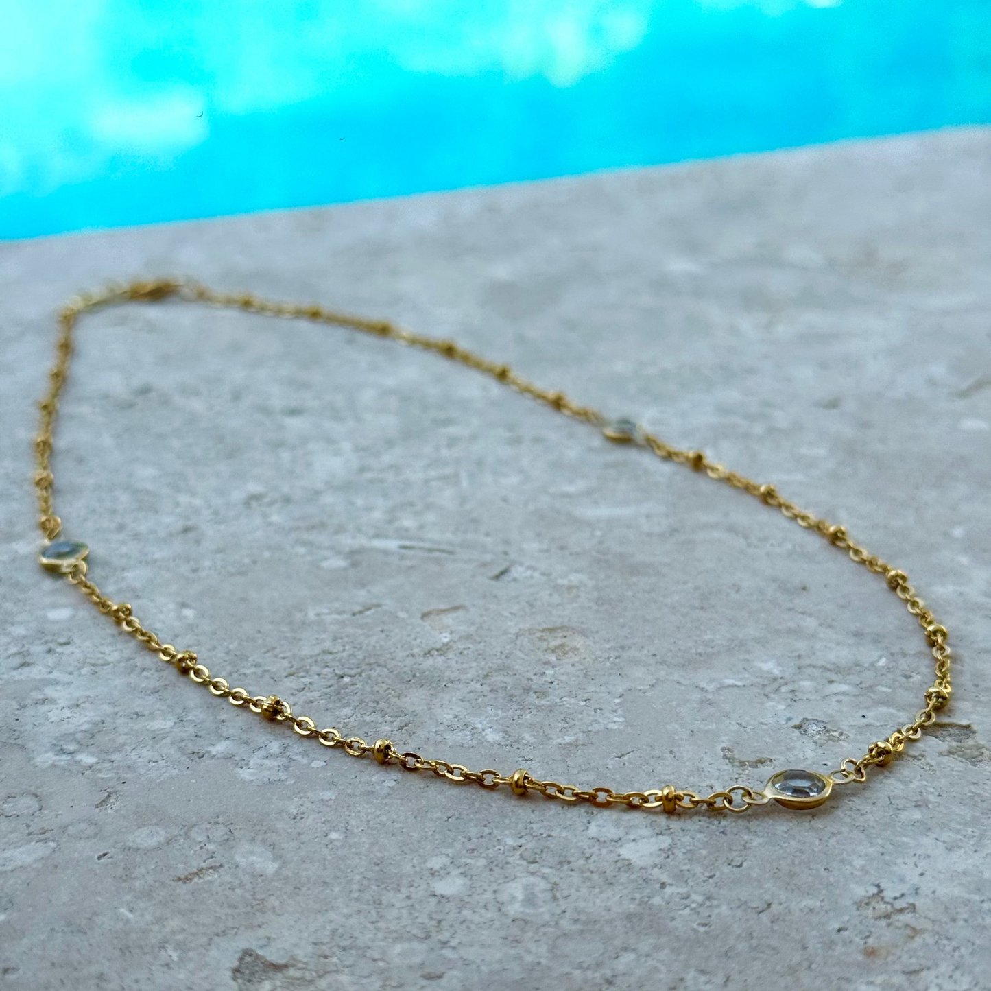 Collier ✨Triple Lumière✨