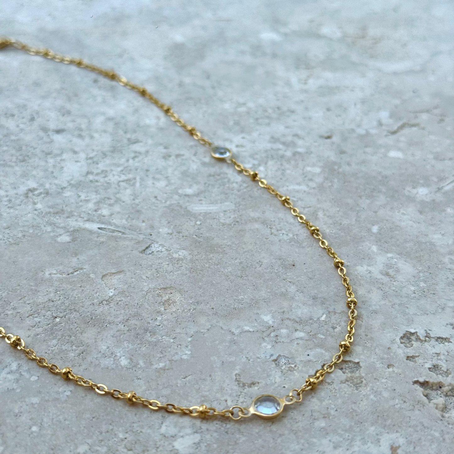 Collier ✨Triple Lumière✨