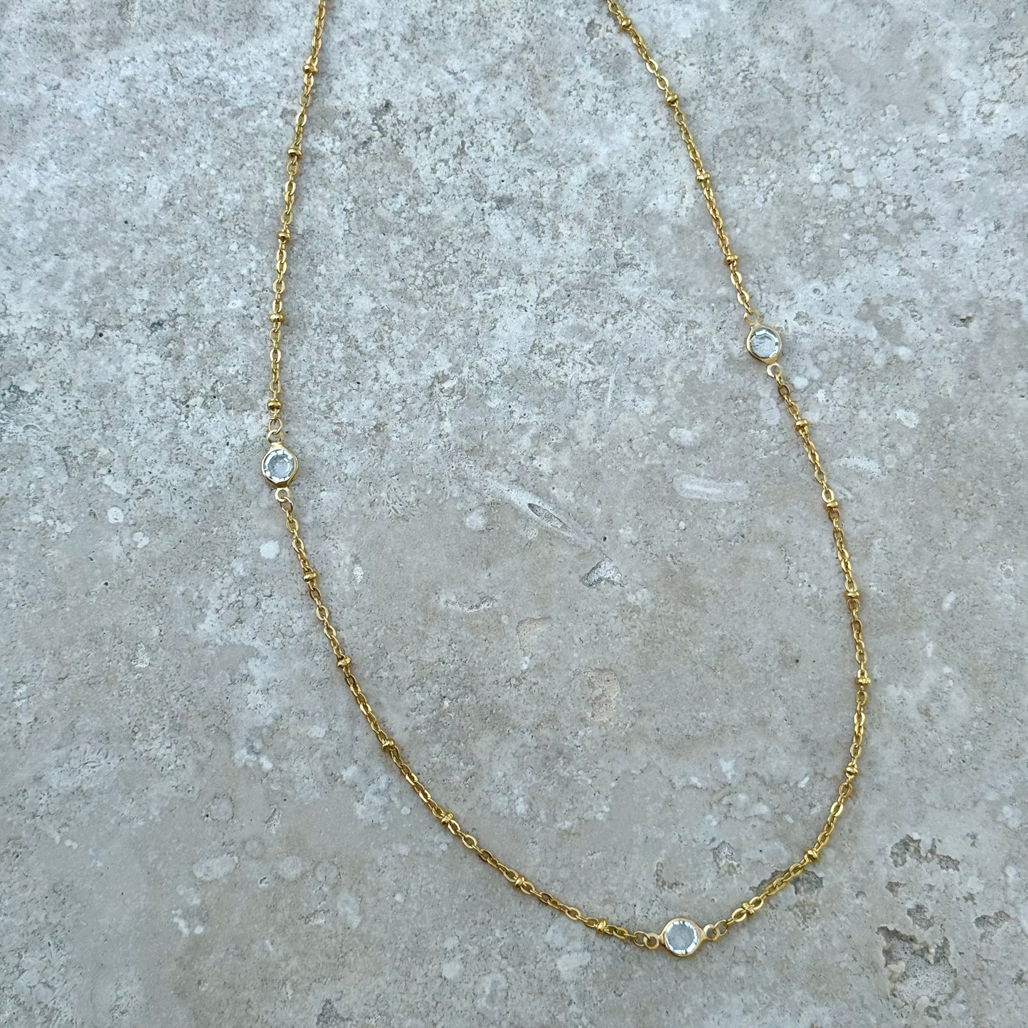 Collier ✨Triple Lumière✨