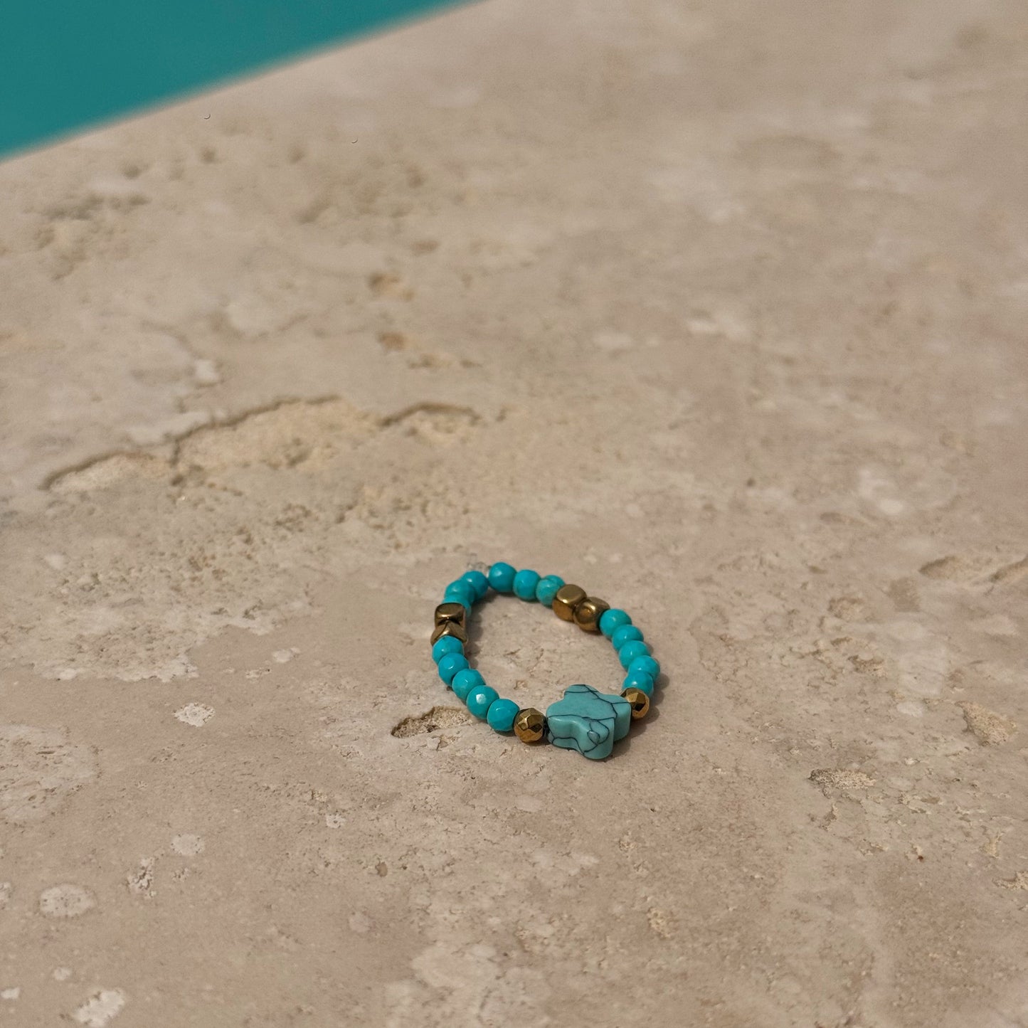 Bague ✨Onde Dorée✨