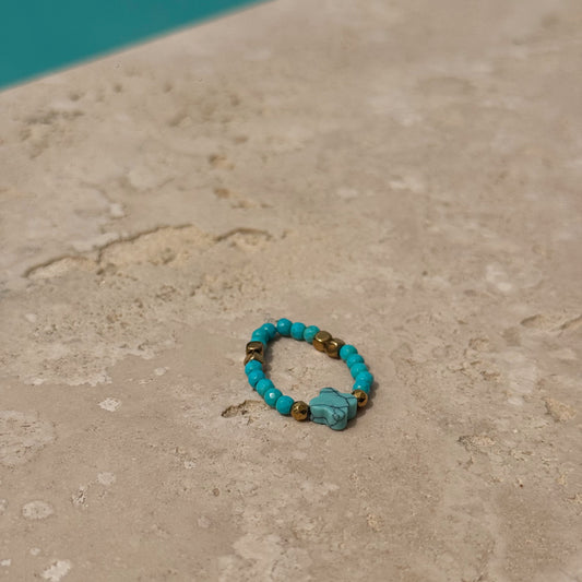 Bague ✨Onde Dorée✨