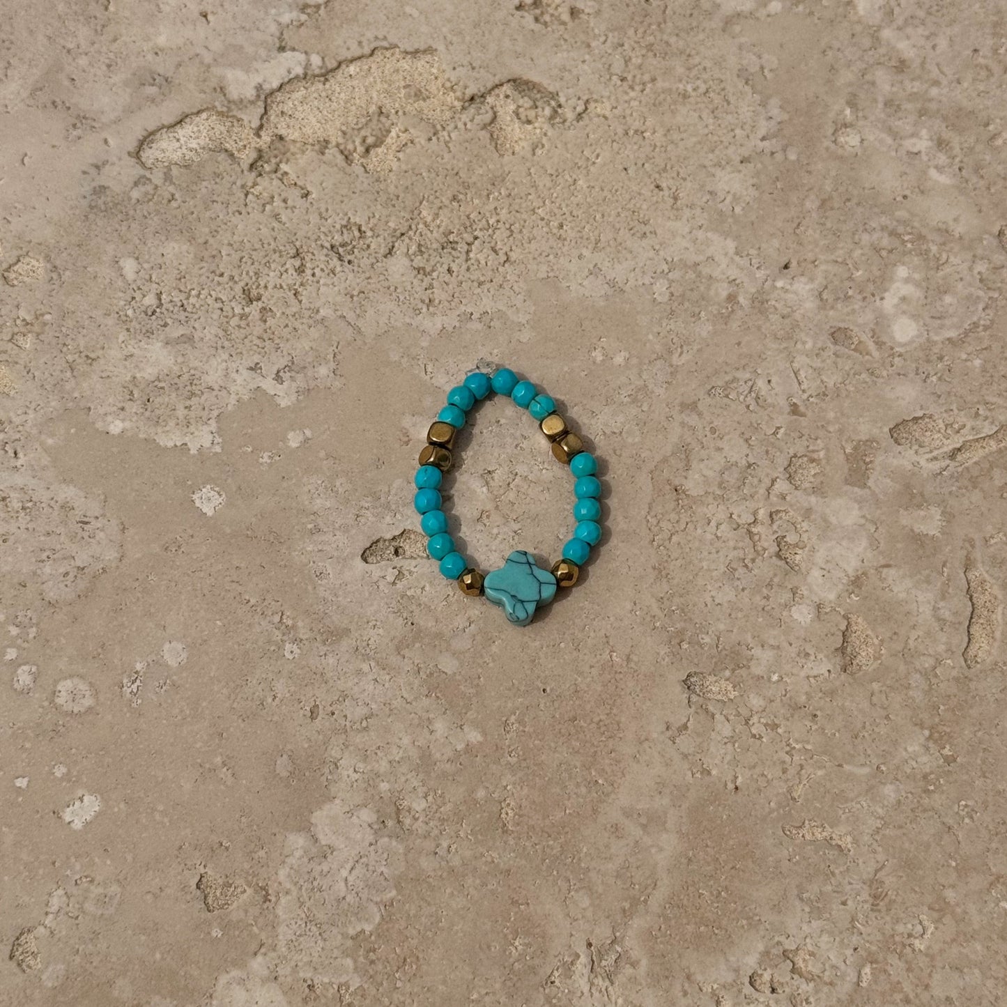 Bague ✨Onde Dorée✨