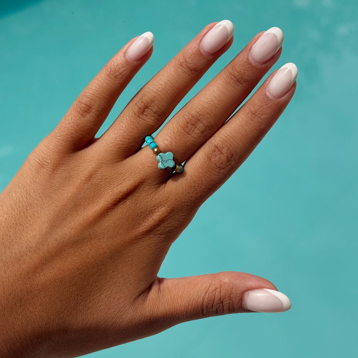 Bague ✨Onde Dorée✨