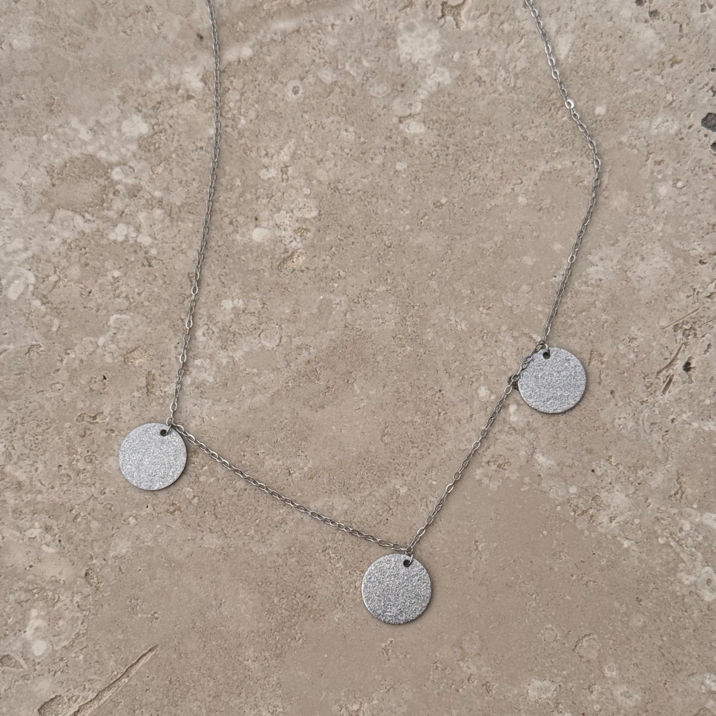 Collier ✨Trio Brillant✨