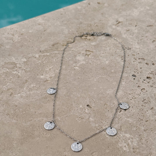 Collier ✨Cascade d’Éclats✨