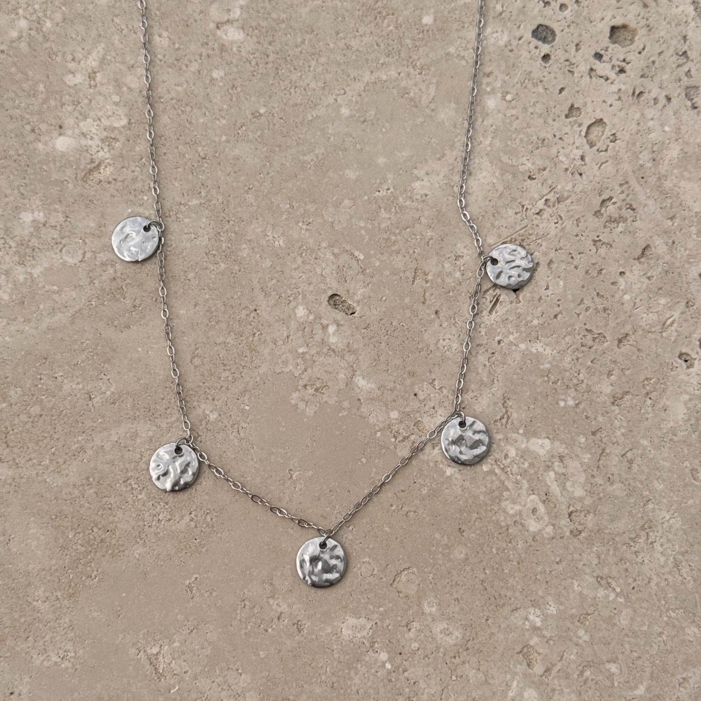 Collier ✨Cascade d’Éclats✨