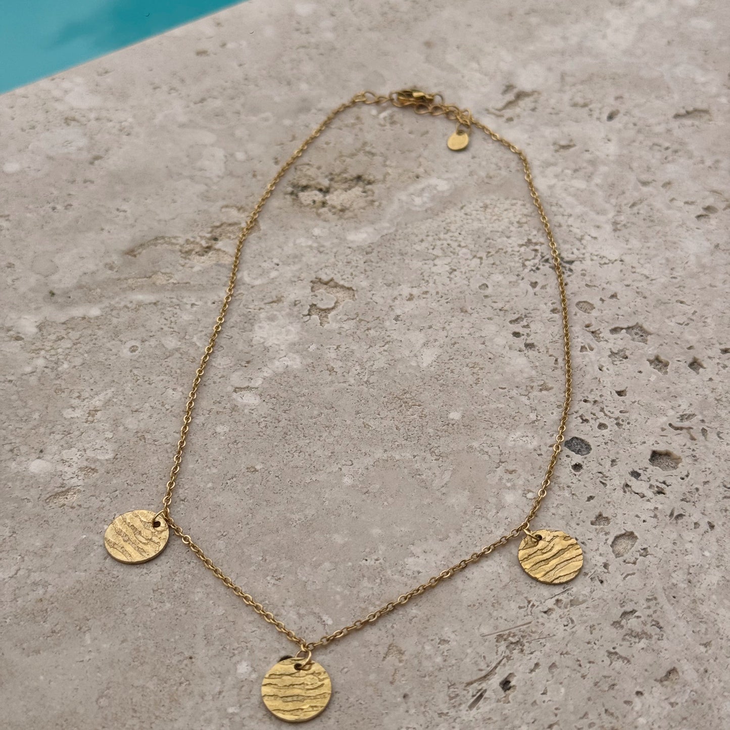 Collier ✨Dunes Dorées✨