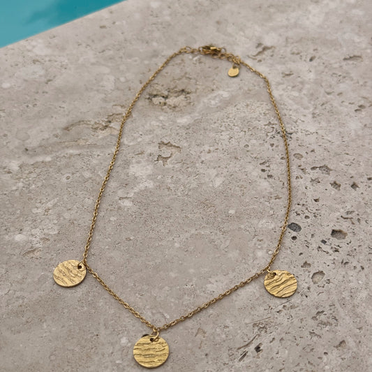 Collier ✨Dunes Dorées✨