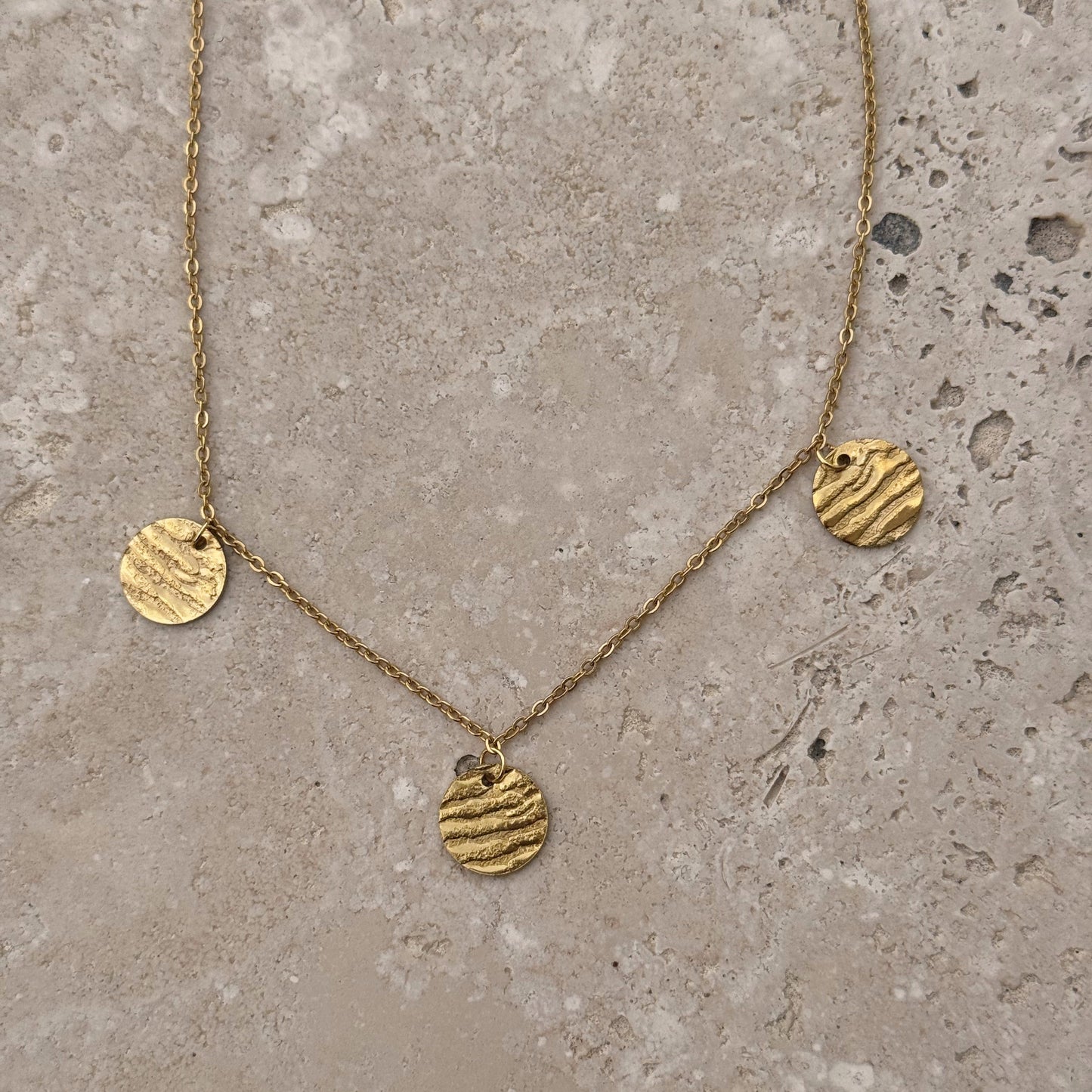 Collier ✨Dunes Dorées✨