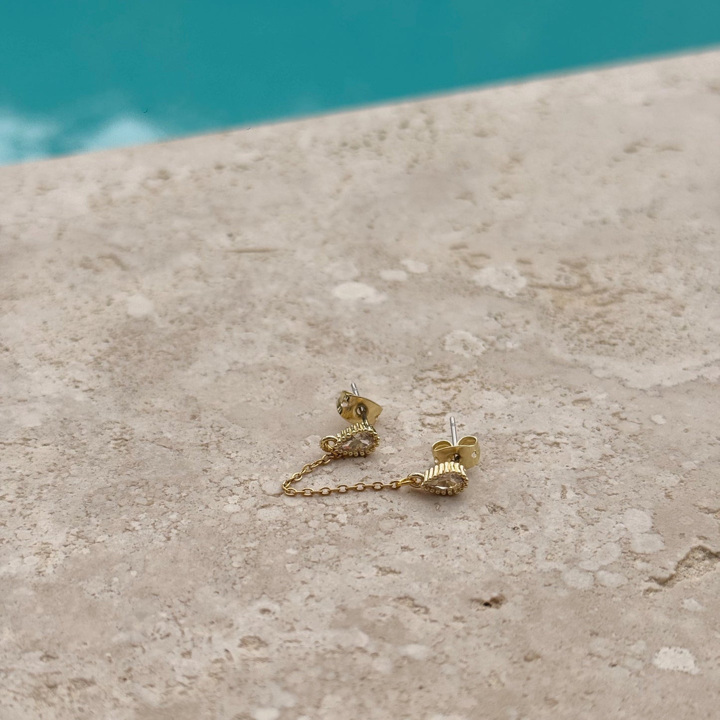 Boucles d'Oreilles ✨Rayon de Lumière✨