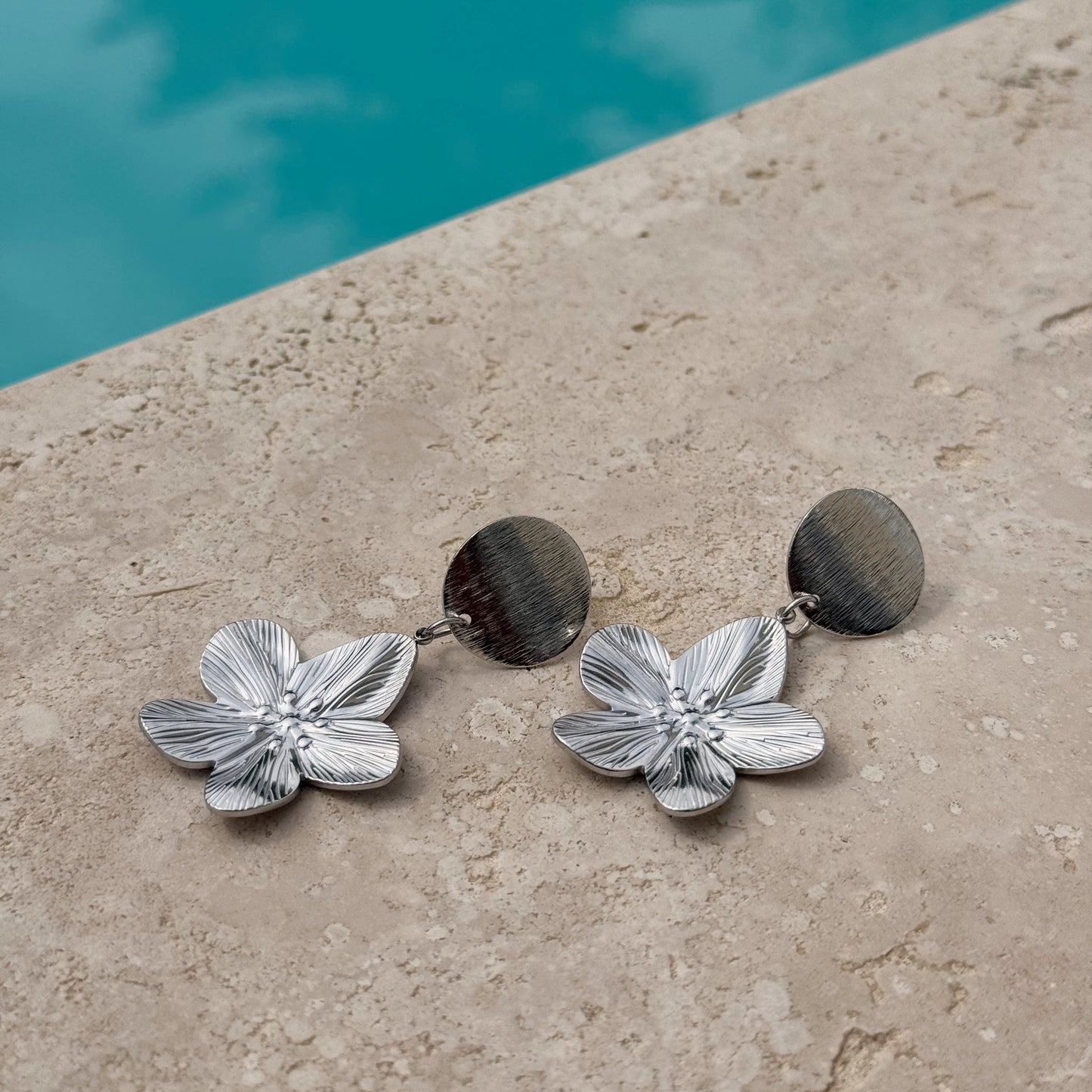 Boucles d'Oreilles ✨Fleurissante✨