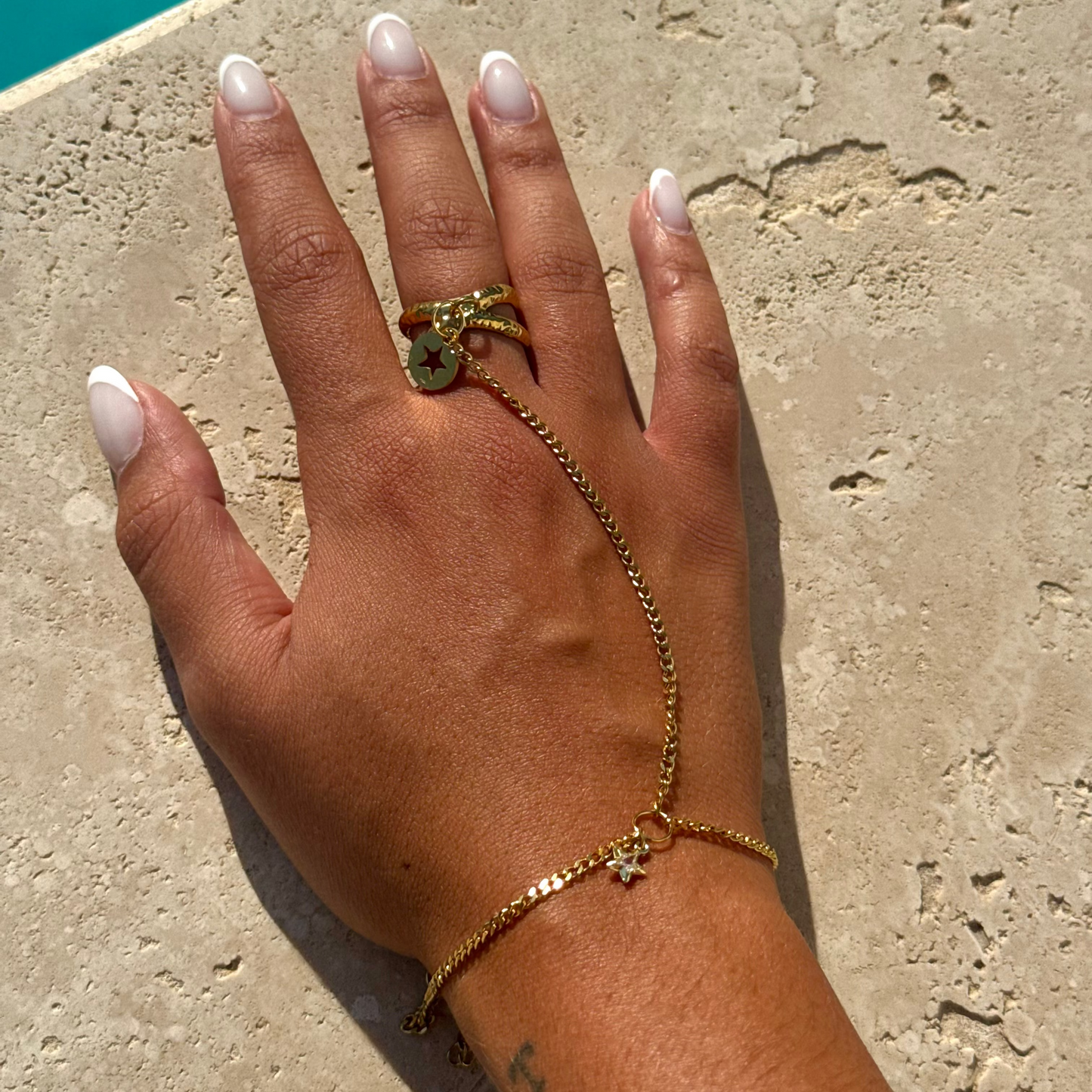 Bijou de main ✨Étoilée✨