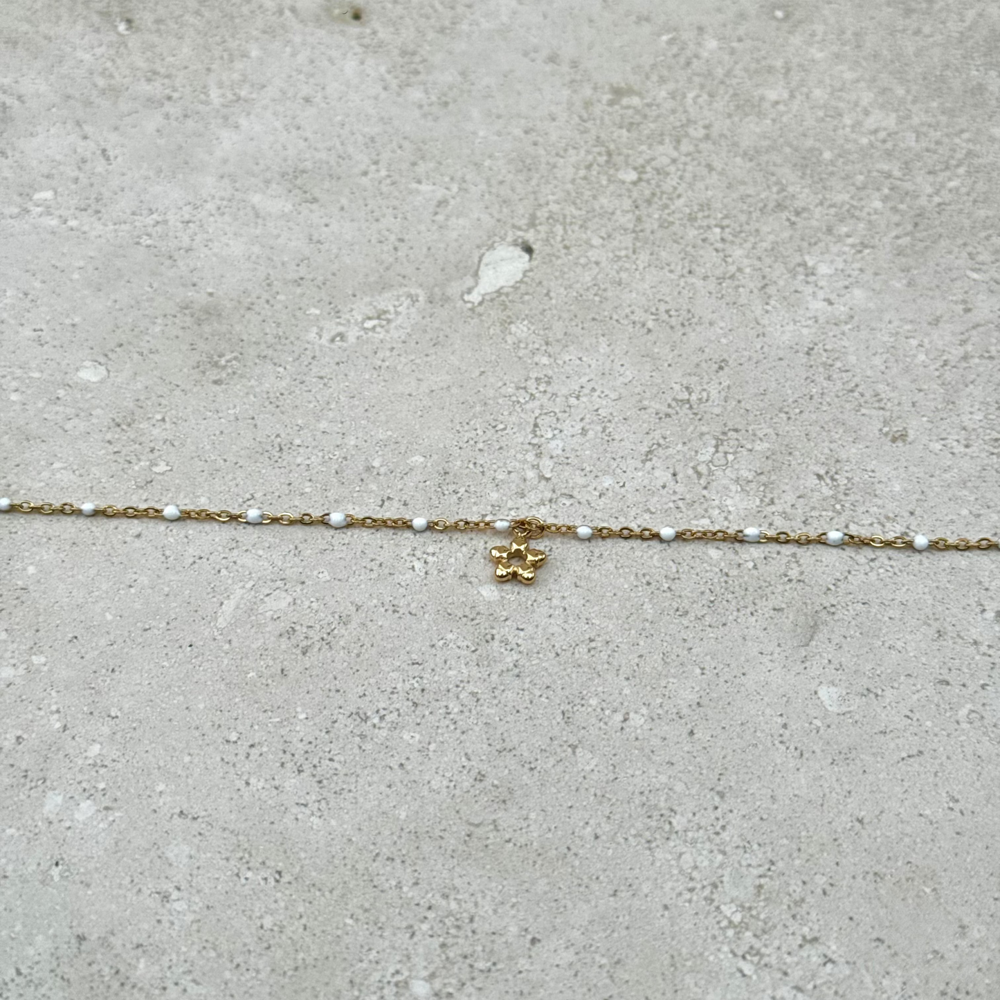 Bracelet ✨Blanc Éclat✨