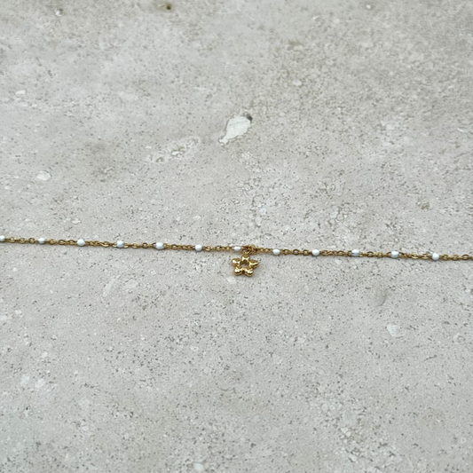 Bracelet ✨Blanc Éclat✨