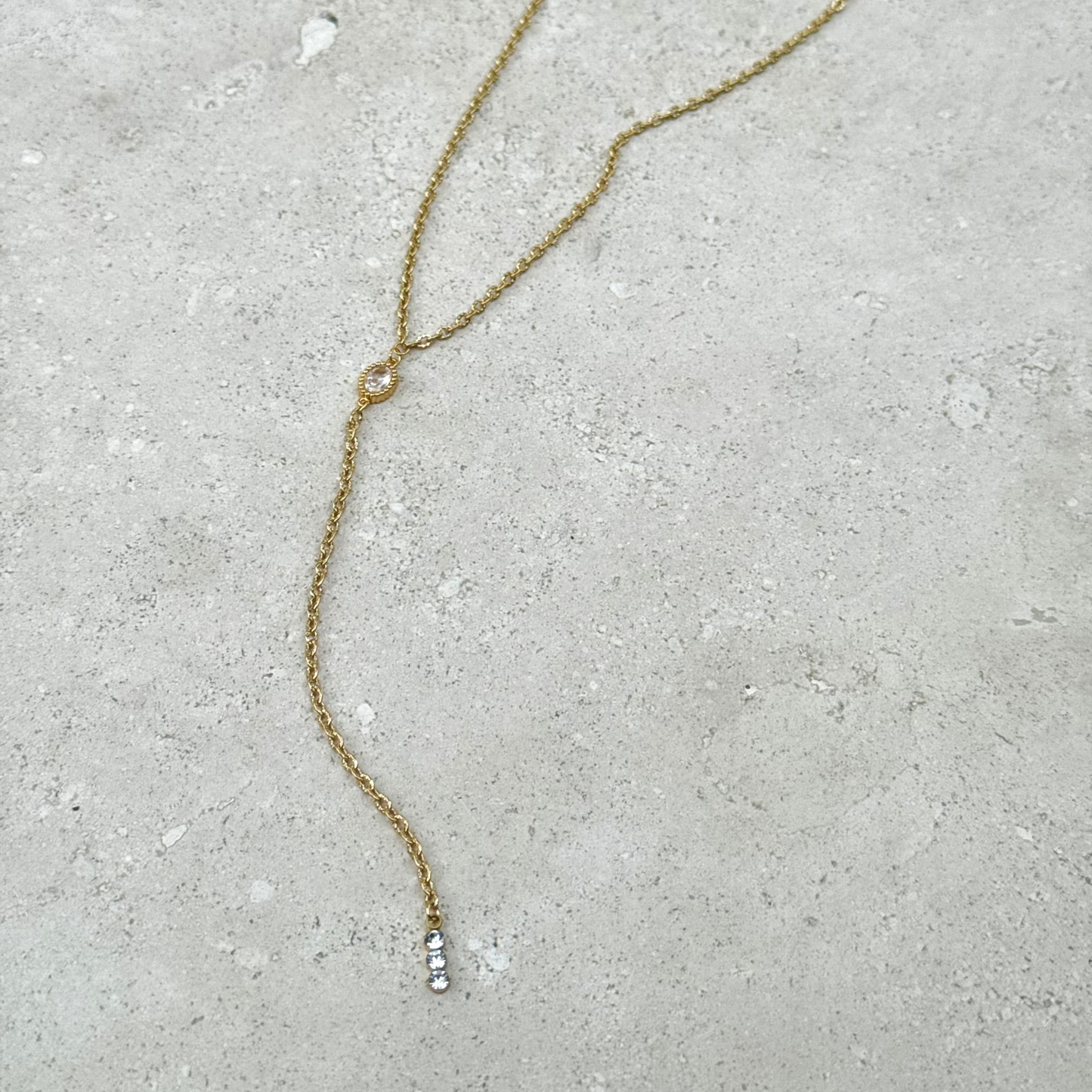 Collier ✨Golden Light✨