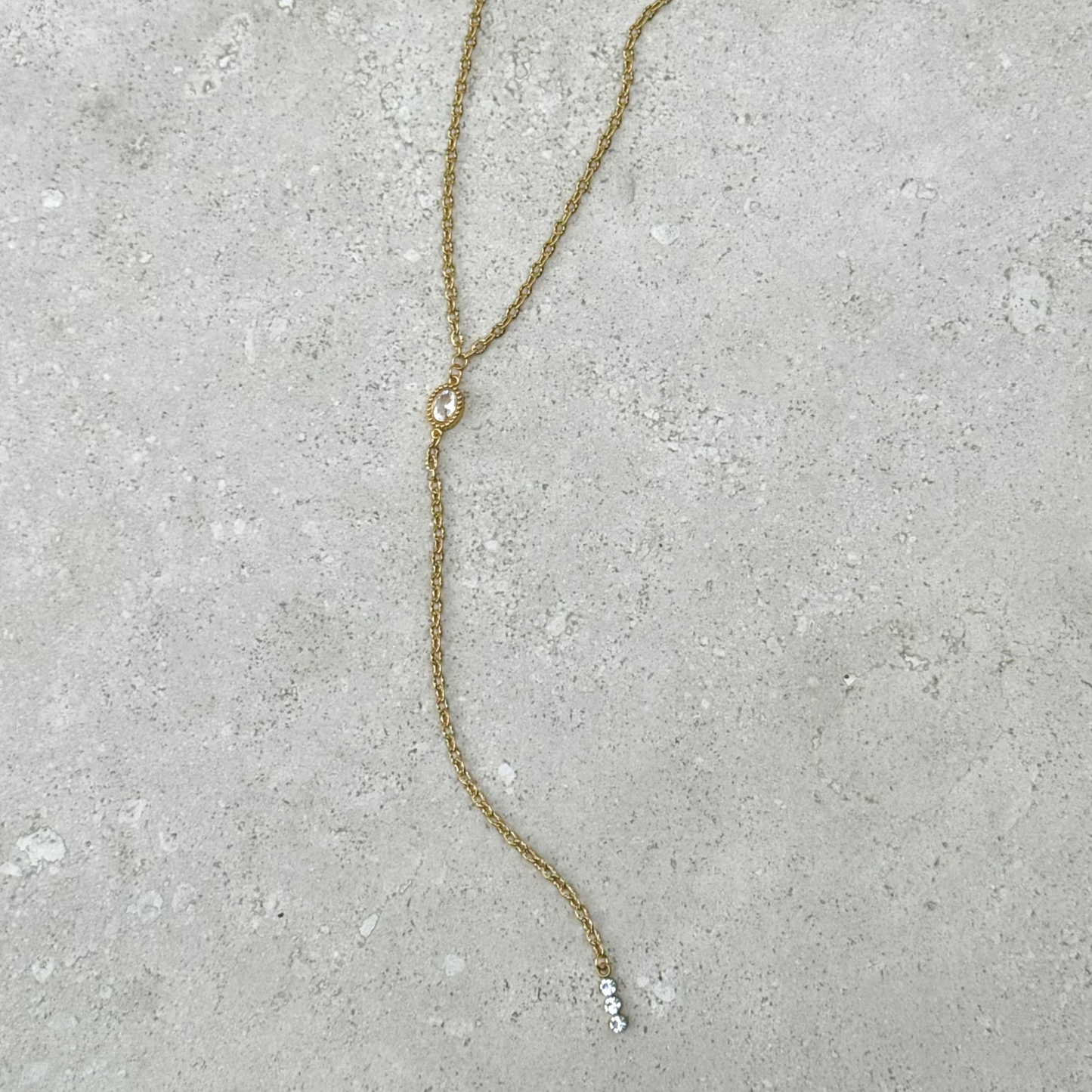 Collier ✨Golden Light✨