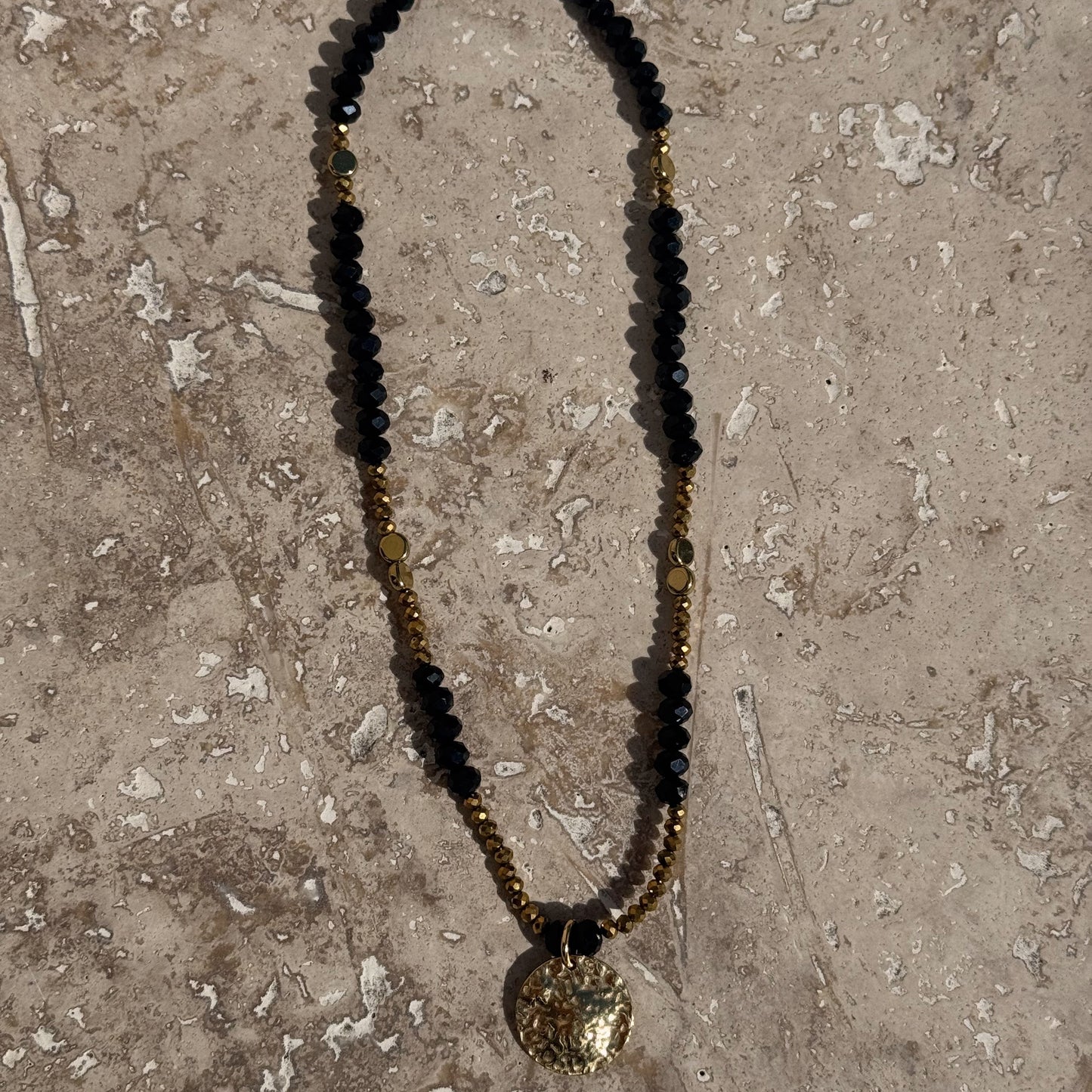 Collier ✨Orfée Noir✨