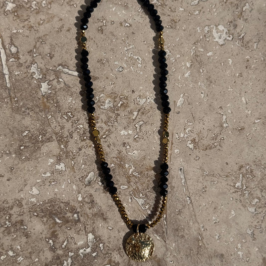 Collier ✨Orfée Noir✨